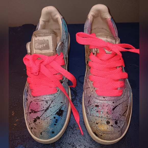 Custom Asics tiger - Picture 3 of 7